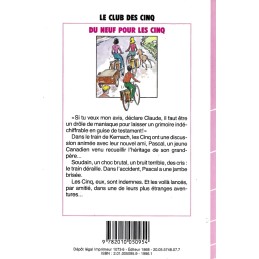 Le Club des Cinq Du Neuf pour les Cinq Gebrauchtbuch