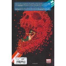 Marvel X-men Legacy Parasite Exotique Gebrauchtbuch