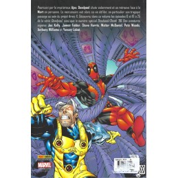 Marvel Deadpool Baiser Fatal Pre-owned book