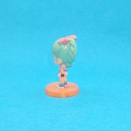 Dragon Ball Mini Big Head Figure Bulma figurine d'occasion (Loose)