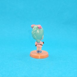 Dragon Ball Mini Big Head Figure Bulma figurine d'occasion (Loose)