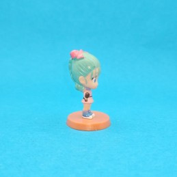 Dragon Ball Mini Big Head Figure Bulma figurine d'occasion (Loose)