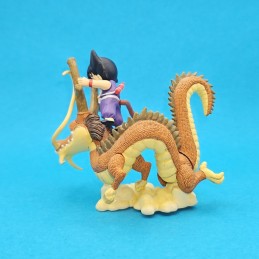 Dragon Ball Goku on Dragon second hand Gashapon Figure (Loose)