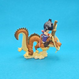 Dragon Ball Goku on Dragon second hand Gashapon Figure (Loose)