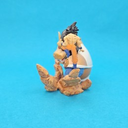 Dragon Ball Z Goku VS Vegeta Oozaru second hand Gashapon Figure (Loose)