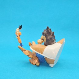 Dragon Ball Z Goku VS Vegeta Oozaru second hand Gashapon Figure (Loose)