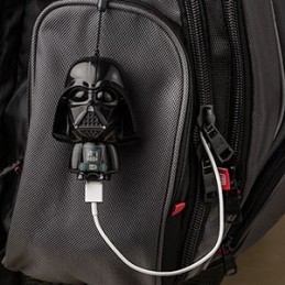 Star Wars Batterie portable Darth Vader