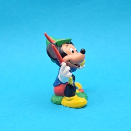 Bully Disney Mickey Mouse Easter 1985 second hand figure (Loose).