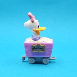 McDonald's Disney Mickey et ses amis Daisy wagon Figurine d'occasion (Loose)