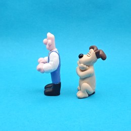 Wallace et Gromit Figurines d'occasion