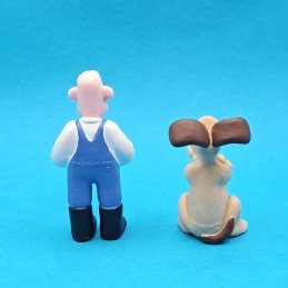 Wallace et Gromit Figurines d'occasion