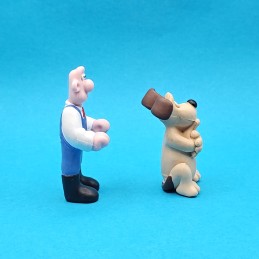 Wallace et Gromit Figurines d'occasion