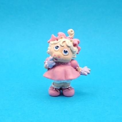 Schleich Muppets Babies Miss Piggy second hand figure (Loose)