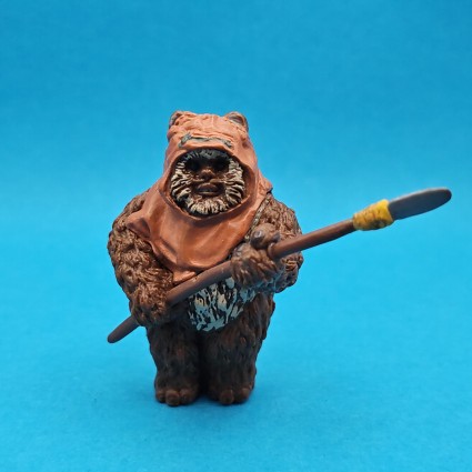 Star Wars Wicket Warric Figurine d'occasion