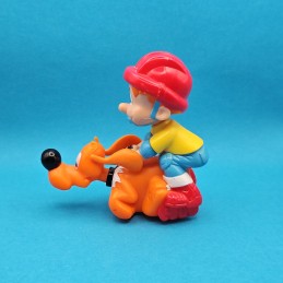 Boule & Bill Pre-owned Figure