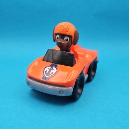 Paw Patrol Rescue Racer Zuma used figure (Loose).