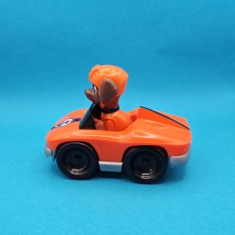 Paw Patrol Rescue Racer Zuma used figure (Loose).