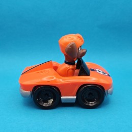 La Pat'Patrouille Rescue Racer - Zuma figurine d'occasion (Loose).