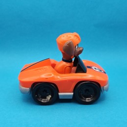 Paw Patrol Rescue Racer Zuma used figure (Loose).