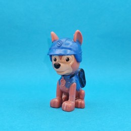 Paw Patrol sitzend Chase gebrauchte Figur (Loose)