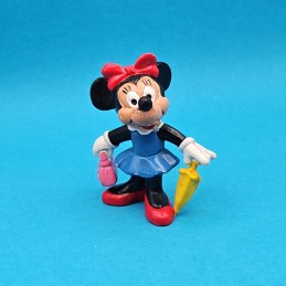 Bully Disney Minnie Mouse Umbrella Bully Pre-owned Figure