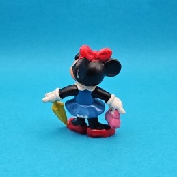 Bully Disney Minnie Mouse Umbrella Bully Pre-owned Figure