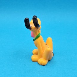 Disney Pluto sitzend gebrauchte Figur