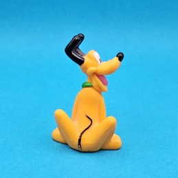 Disney Pluto sitzend gebrauchte Figur