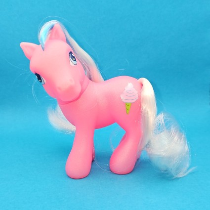 Hasbro Mon Petit Poney Cotton Candy Gebrauchte Figur