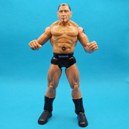 Jakks WWE Catch Dave Batista Figurine gebrauchte Figur (Loose) Jakks