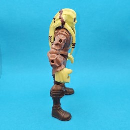 Hasbro Star Wars Super Hero Mashers Kit Fisto Figurine d'occasion (Loose).