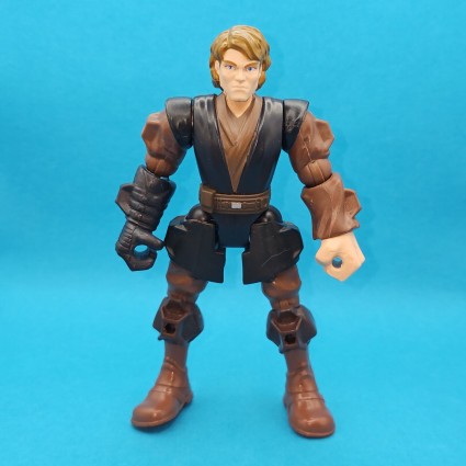 Hasbro Star Wars Super Hero Mashers Anakin Skywalker gebrauchte Figur (Loose).