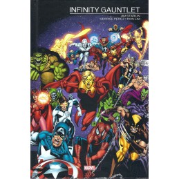 Panini Comics Marvel Infinity Gauntlet Gebrauchtbuch