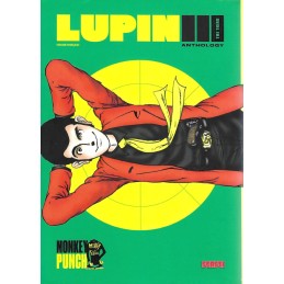 Lupin the Third Anthologie N°1Gebrauchtbuch