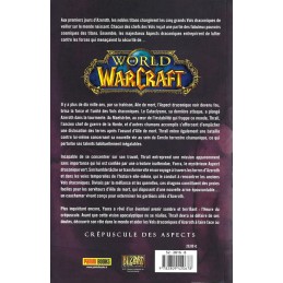 World of Warcraft Thrall Le Crépuscule des Aspects Pre-owned book