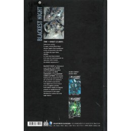 Urban comics DC Comics Blackest Night N°1 Gebrauchtbuch