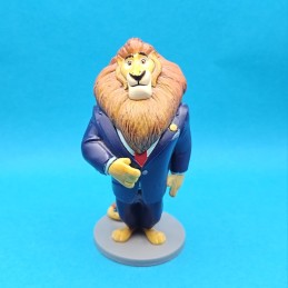 Disney Zootopia Leodore Lionheart second hand figure (Loose)