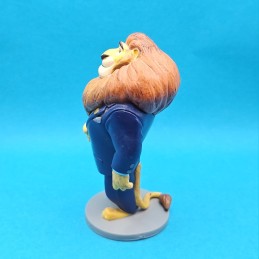 Disney Zootopia Leodore Lionheart second hand figure (Loose)