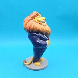 Disney Zootopia Leodore Lionheart Figurine d'occasion (Loose)