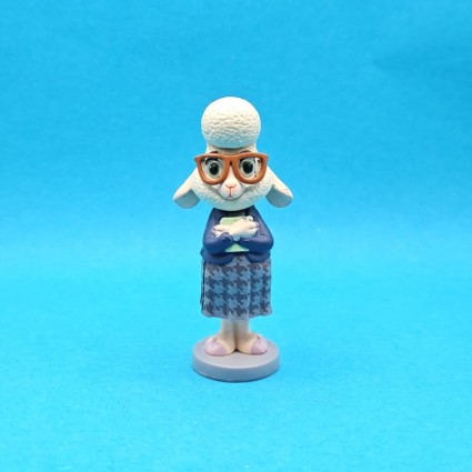 Disney Zootopia Dawn Bellwether Figurine d'occasion (Loose)