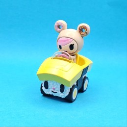 Tokidoki Tokidoki Sushi Cars Series 1 Donutella Tamma-Go Figurine d'occasion (Loose)