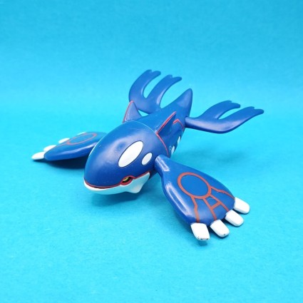 Tomy Pokemon Kyogre Used figure (Loose)