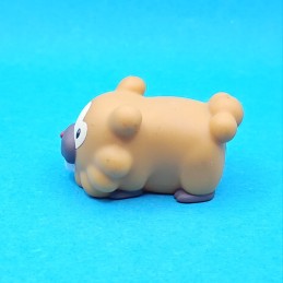 Pokemon Bidoof Finger Puppet Used figure (Loose)