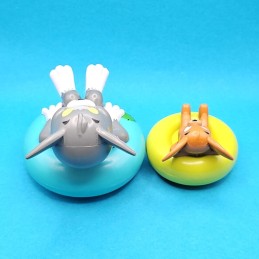 Tom & Jerry Buoy Set of 2 Pre-owned Figures