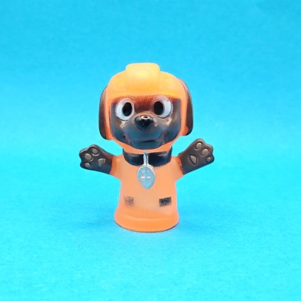 La Pat'Patrouille Zuma Puppet finger figurine d'occasion (Loose).