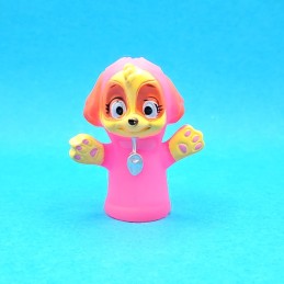 Paw Patrol Stella Puppet fingerused figure (Loose).