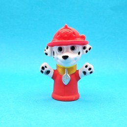 Paw Patrol Marcus (Marshall) Puppet fingerused figure (Loose).