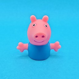 Peppa Pig Puppet finger figurine d'occasion (Loose).