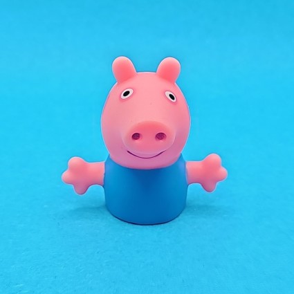 Peppa Pig Puppet fingerused figure (Loose).