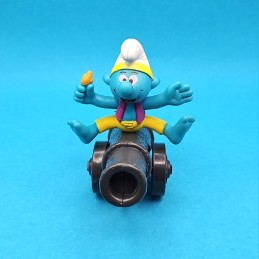The Smurfs - Smurf Canon second hand Figure (Loose)